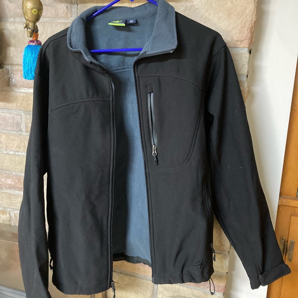 Nordic Track Cycling coat